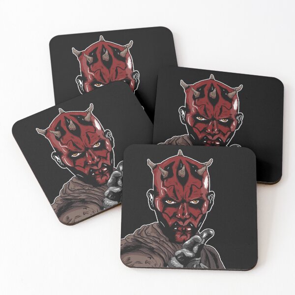 Item preview, Darth Maul designed and sold by blacksnowcomics.