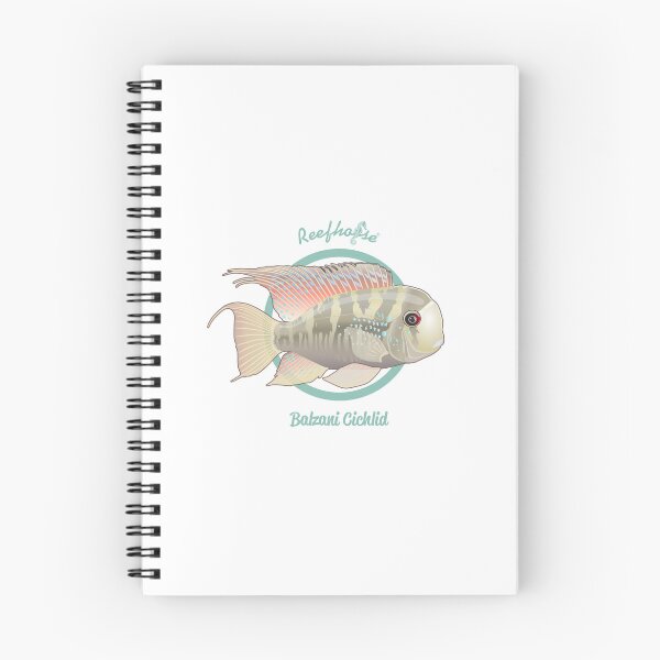 Item preview, Balzani Cichlid designed and sold by KaplanCrypto.