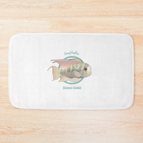 Item preview, Balzani Cichlid designed and sold by KaplanCrypto.