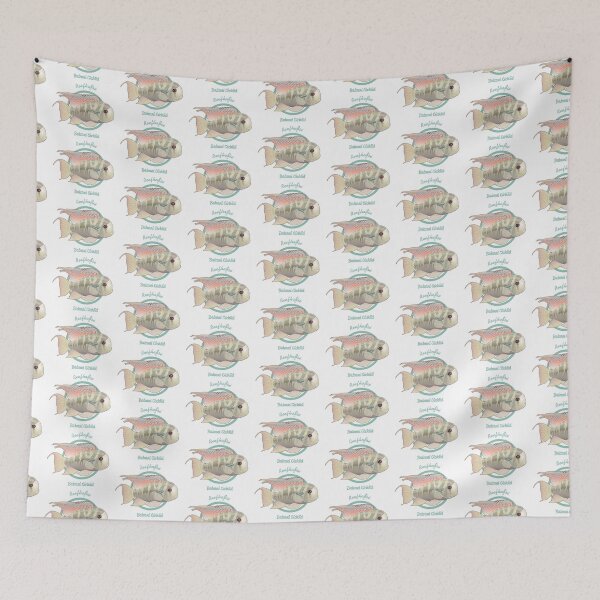 Item preview, Balzani Cichlid designed and sold by KaplanCrypto.