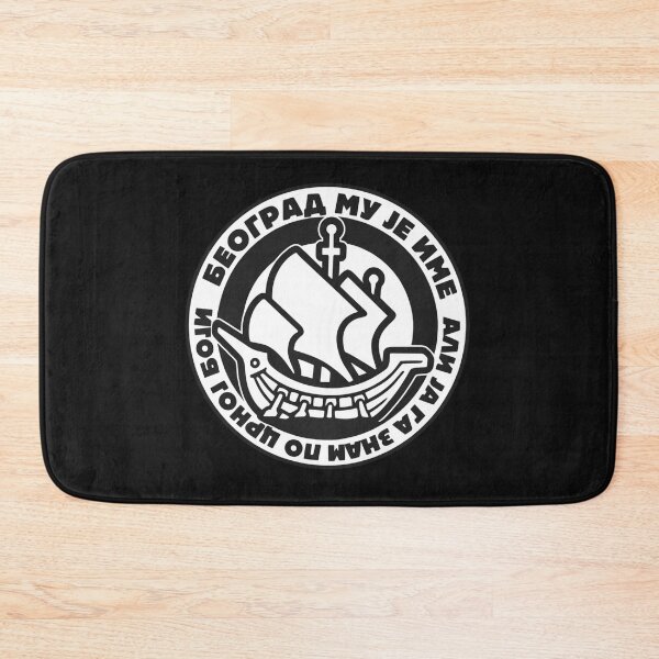 Item preview, Its name is Belgrade, but I am not on its side in the color of love. designed and sold by canvasriddle.