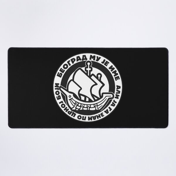 Item preview, Its name is Belgrade, but I am not on its side in the color of love. designed and sold by canvasriddle.