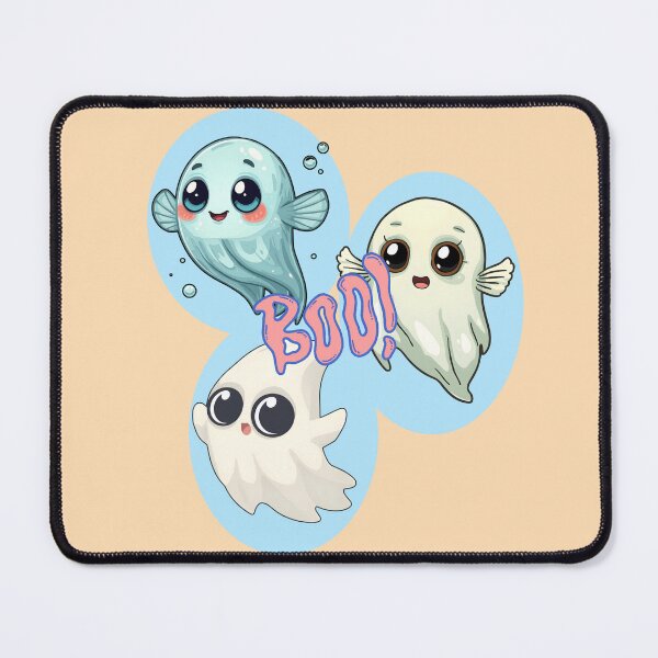 Item preview,  Spooky Boo Trio for Halloween! designed and sold by DariaCraft.