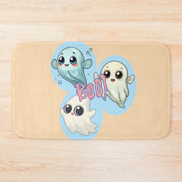 Item preview,  Spooky Boo Trio for Halloween! designed and sold by DariaCraft.