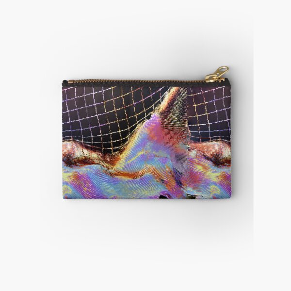 Item preview, Glitchwave Dreamscape on Digital Mesh designed and sold by weirdfishes123.