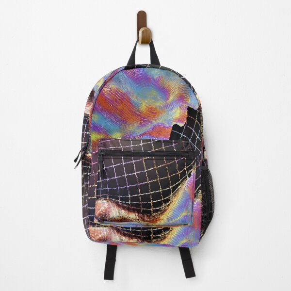 Item preview, Glitchwave Dreamscape on Digital Mesh designed and sold by weirdfishes123.