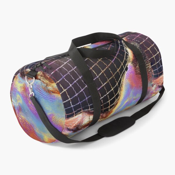 Item preview, Glitchwave Dreamscape on Digital Mesh designed and sold by weirdfishes123.
