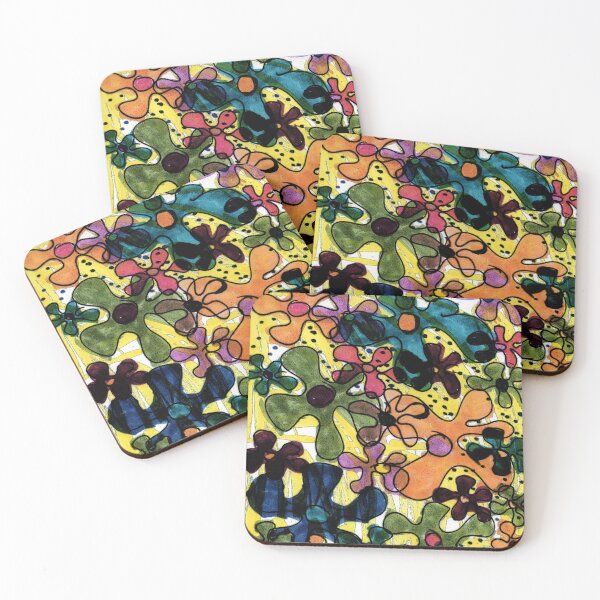 Item preview, Flower Bed designed and sold by pens.
