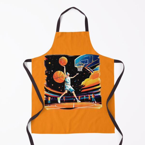 Item preview, Baloncesto cósmico y caos designed and sold by Zofia Sosnecka.