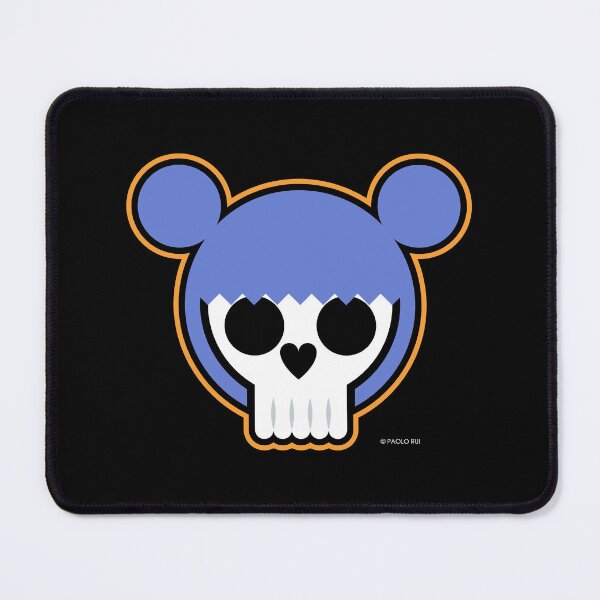 Item preview, Halloween Gals’ Skulls 2 - Dina designed and sold by PaoloRuiDesign.
