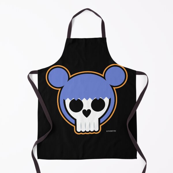 Item preview, Halloween Gals’ Skulls 2 - Dina designed and sold by PaoloRuiDesign.
