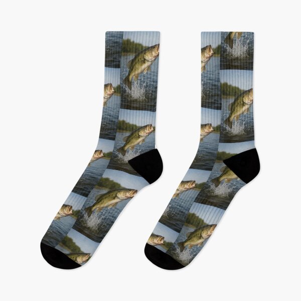 Item preview, Hooked, on fishing. designed and sold by Roostr1.