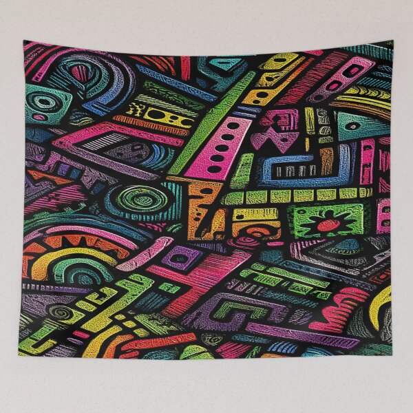 Item preview, Graffiti Art Background Abstract  designed and sold by Infopreneur1231.