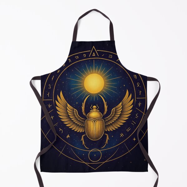Item preview, Scarab Light – The Rebirth of the Soul designed and sold by Sea Godness .