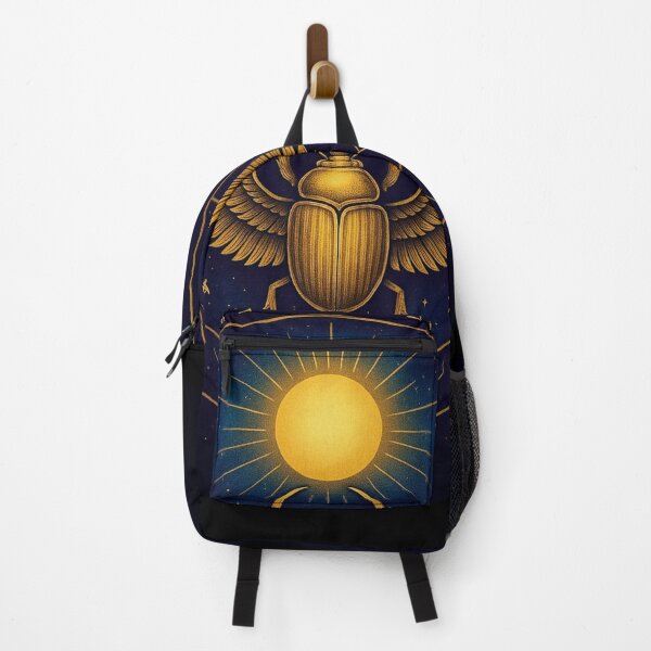 Item preview, Scarab Light – The Rebirth of the Soul designed and sold by Sea Godness .