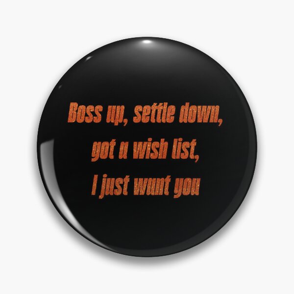 Item preview, Wi$h Li$t designed and sold by QALYX DESIGN.