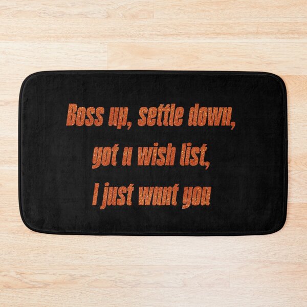Item preview, Wi$h Li$t designed and sold by QALYX DESIGN.