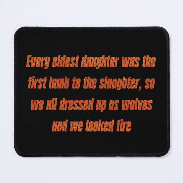 Item preview, Eldest Daughter designed and sold by QALYX DESIGN.