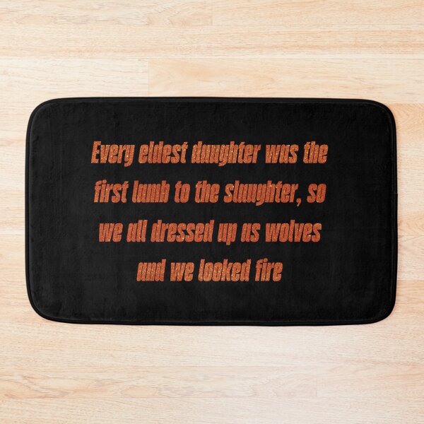 Item preview, Eldest Daughter designed and sold by QALYX DESIGN.