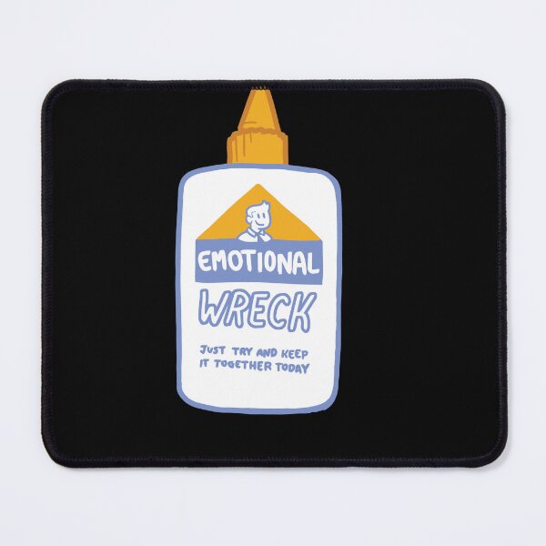 Item preview, Sad Glue designed and sold by ThumperPNW.