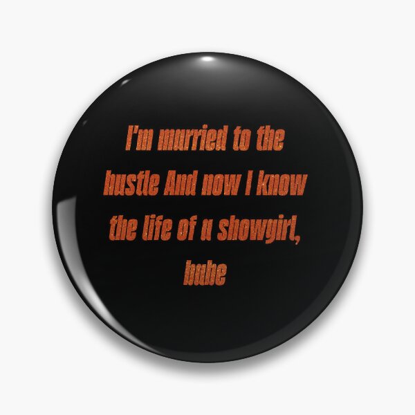 Item preview, The Life of a Showgirl designed and sold by QALYX DESIGN.