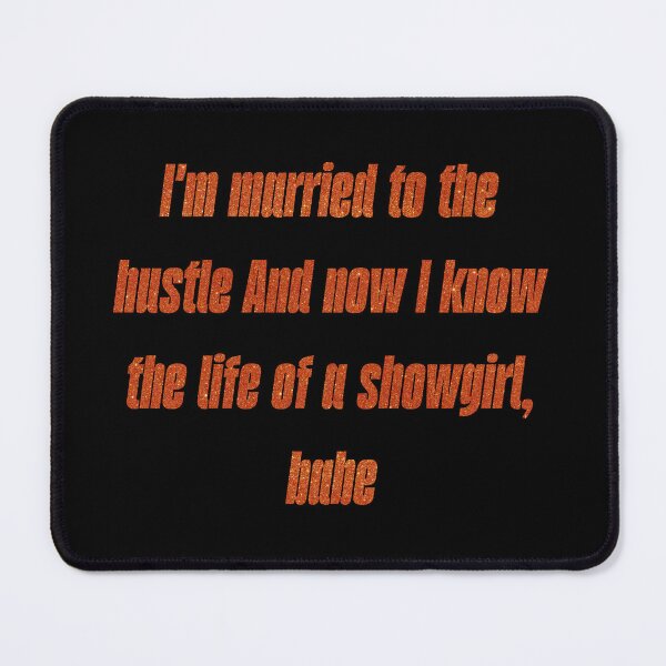 Item preview, The Life of a Showgirl designed and sold by QALYX DESIGN.