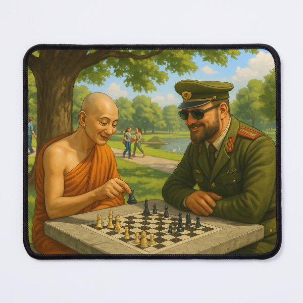Item preview, Communion chess designed and sold by KevinGarden.