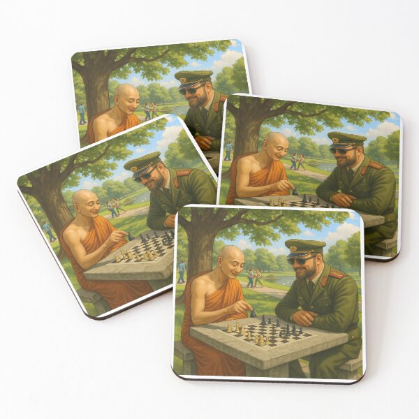 Item preview, Communion chess designed and sold by KevinGarden.