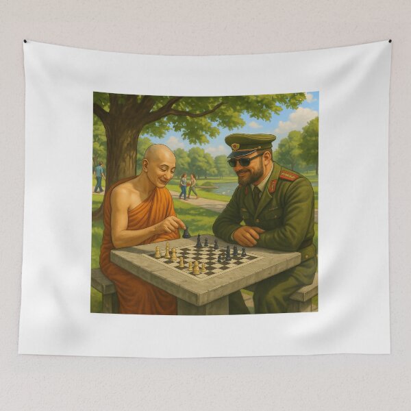 Item preview, Communion chess designed and sold by KevinGarden.