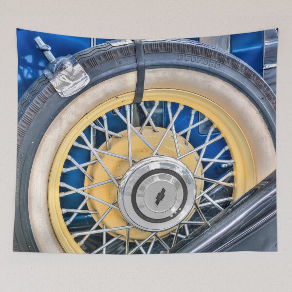 Item preview, Blue 1932 Chevrolet Series BA Confederate X105 designed and sold by RichFrancoCars.