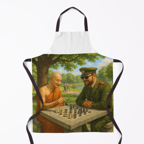 Item preview, Communion chess designed and sold by KevinGarden.