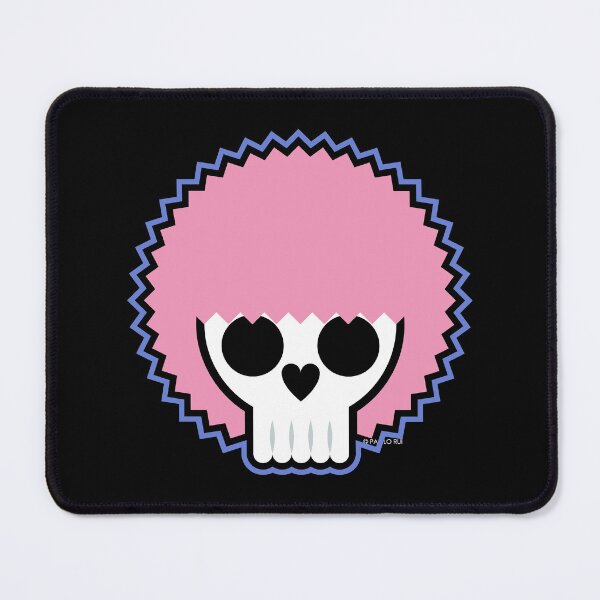Item preview, Halloween Gals’ Skulls 9 - Rina designed and sold by PaoloRuiDesign.