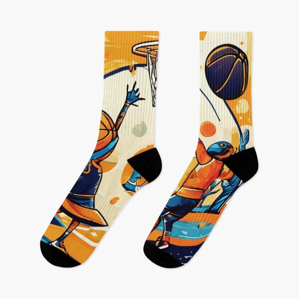 Item preview, Cosmic Basketball and Chaos  designed and sold by Zofia Sosnecka.