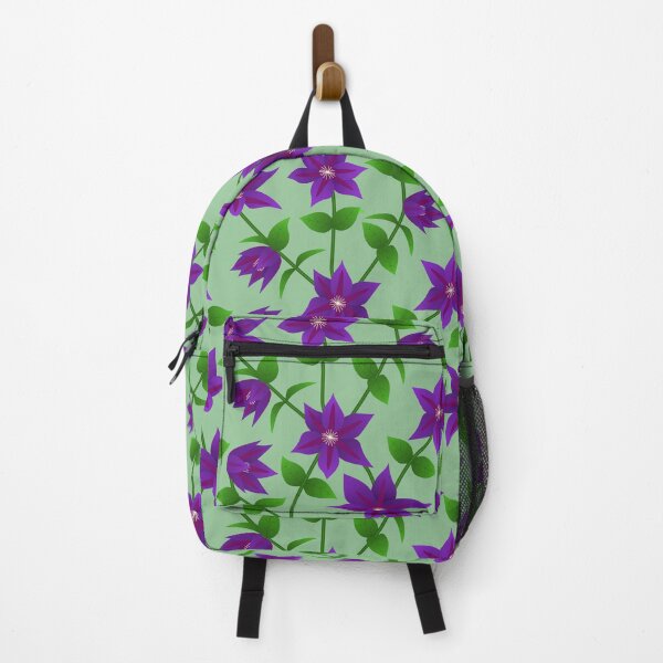 Item preview, Clematis Pattern designed and sold by EBParsley.