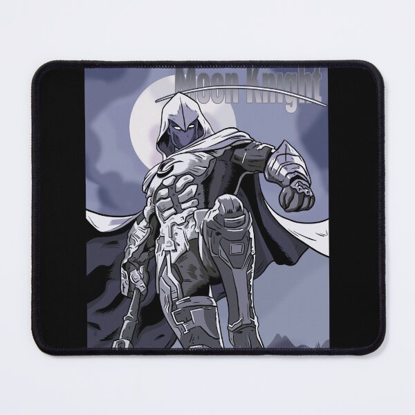 Item preview, Moon Knight designed and sold by blacksnowcomics.