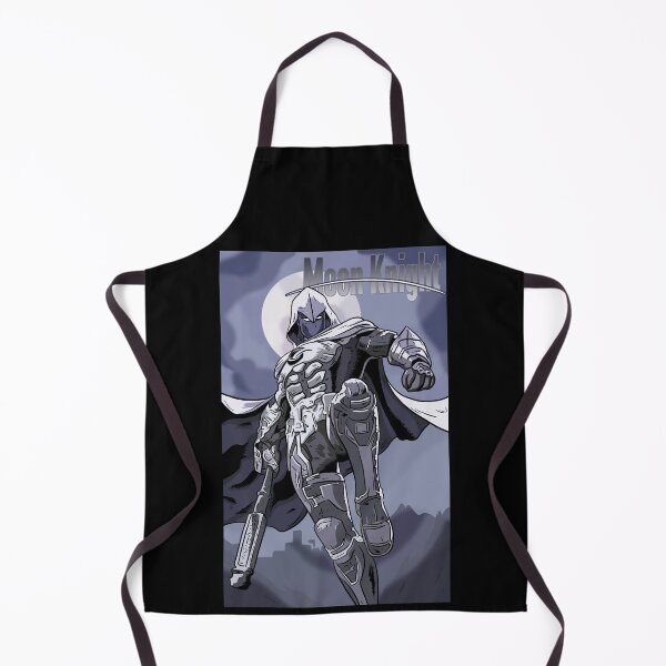 Item preview, Moon Knight designed and sold by blacksnowcomics.