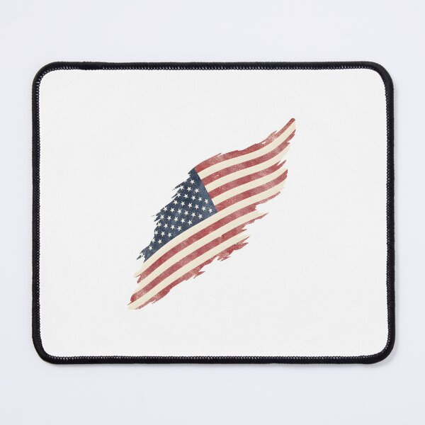 Item preview, Distressed American Flag Vintage Grunge designed and sold by Paper Drip.