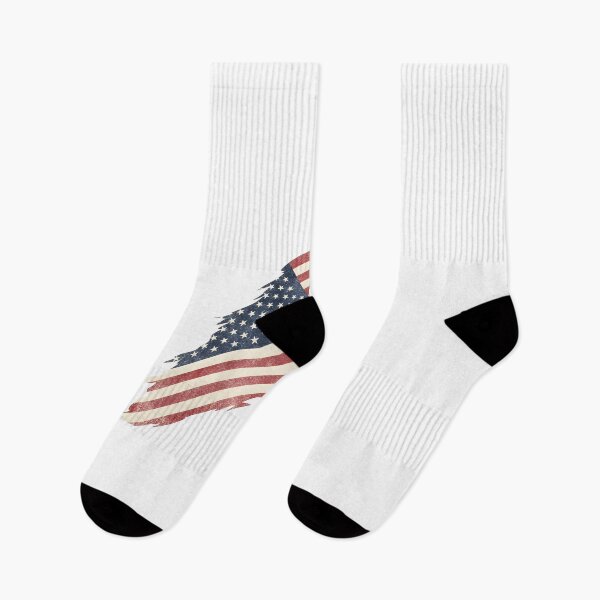 Item preview, Distressed American Flag Vintage Grunge designed and sold by Paper Drip.