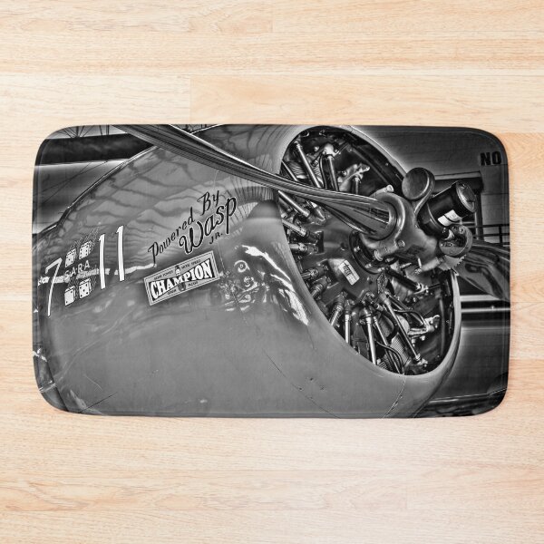 Item preview, Red Trickster Vintage Airplane X100 designed and sold by RichFrancoCars.