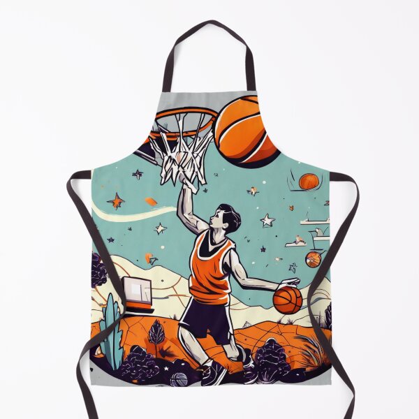 Item preview, Baloncesto cósmico y caos designed and sold by Zofia Sosnecka.