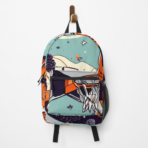Item preview, Cosmic Basketball and Chaos designed and sold by Zofia Sosnecka.