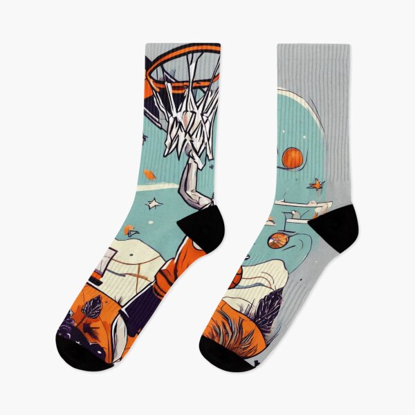 Item preview, Cosmic Basketball and Chaos designed and sold by Zofia Sosnecka.