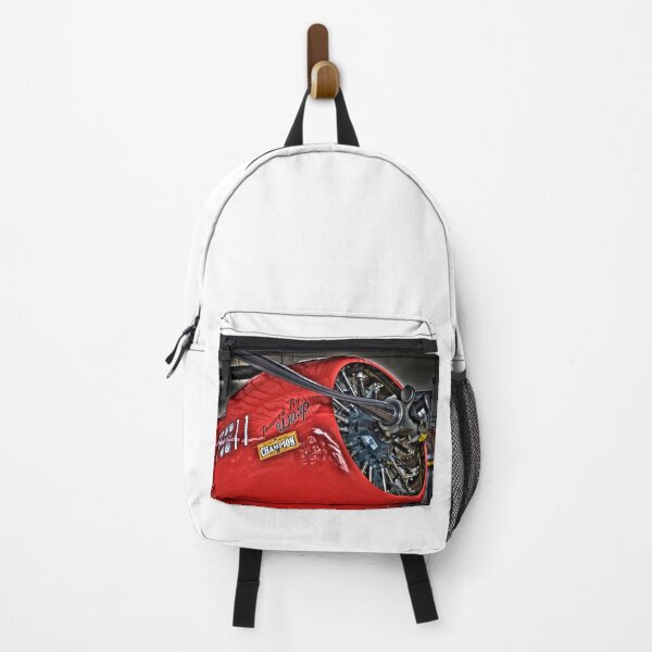 Item preview, Red Trickster Vintage Airplane X101 designed and sold by RichFrancoCars.