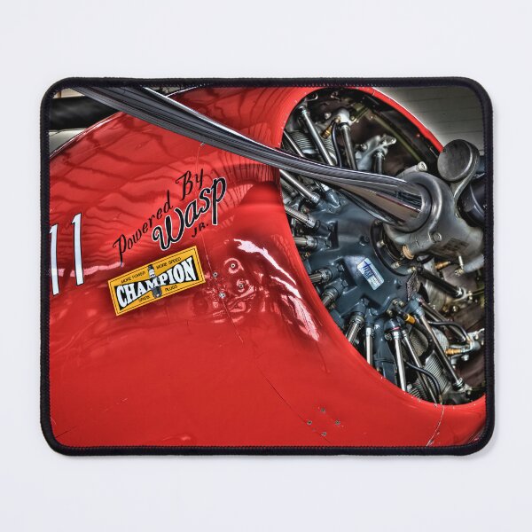 Item preview, Red Trickster Vintage Airplane X101 designed and sold by RichFrancoCars.