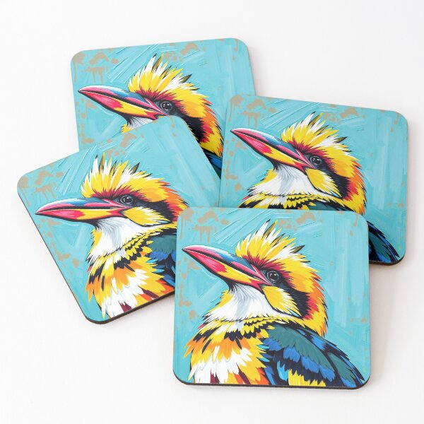 Item preview, Joyful Feathered Friend designed and sold by ChrisButler.