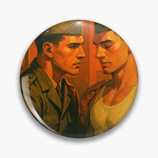 Item preview, Vintage Army Men designed and sold by ArtFactoryAI.