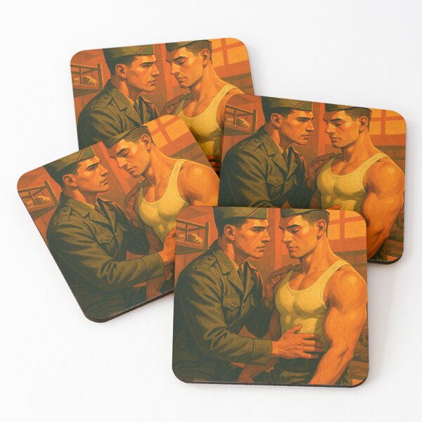 Item preview, Vintage Army Men designed and sold by ArtFactoryAI.