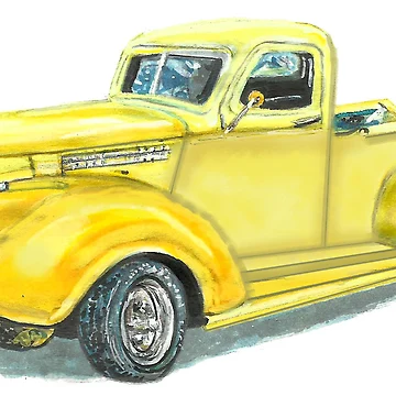 Artwork thumbnail, Low Rider by camlette