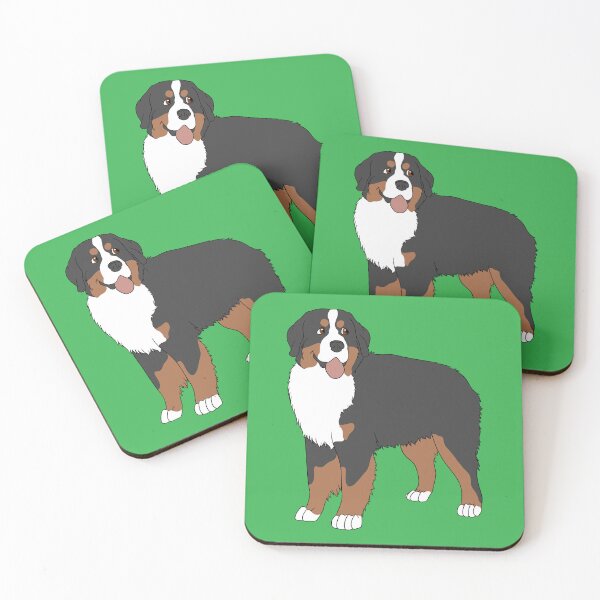 Item preview, Bernese Mountain Dog designed and sold by Adastumae.