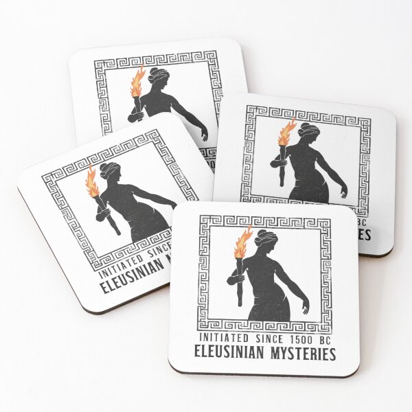 Item preview, MYSTERIES OF ELEUSIS designed and sold by Crónicas del Sol Antiguo.